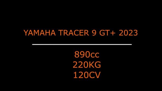 EICMA 2022 - Honda XL750 Transalp 2023, Yamaha Tracer 9 GT+ 2023, Suzuki V-Strom 1050DE 2023 #13