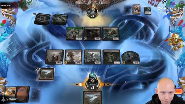 Mono Black Is Back, BABY! | Top Mythic | Arena Cube Draft | MTG Arena
