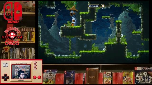 Sir Lovelot - First Look | Nintendo Switch