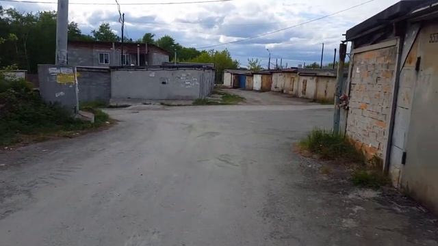ГСК карьер выбираем гараж для будущих инвестиций заброшенные_гаражи  Алексей_тв