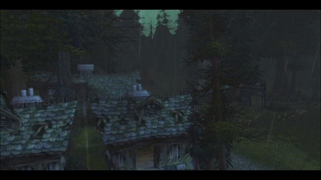 Vanilla WoW - Undead Intro
