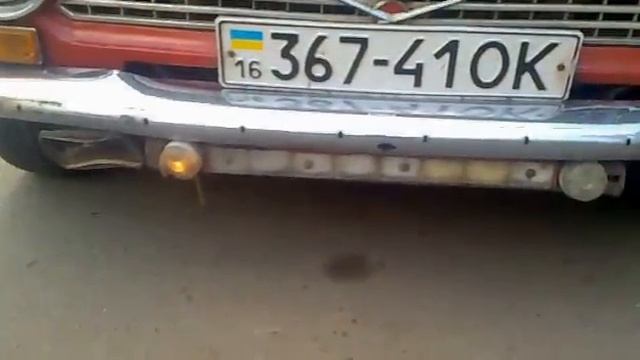 Гаи. Одесская область. Новая причина остановки. Ч2