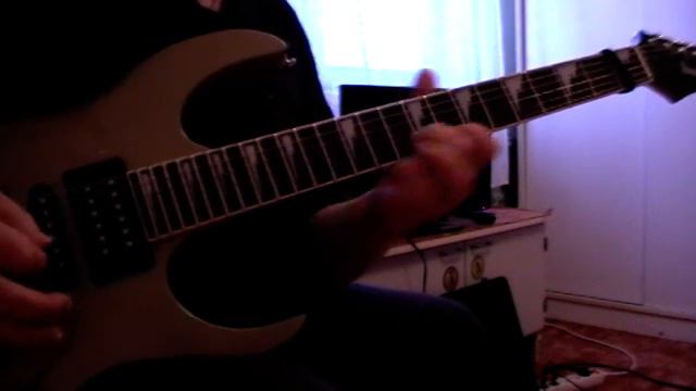 Kytarové Sólo - Ibanez ( 2 )