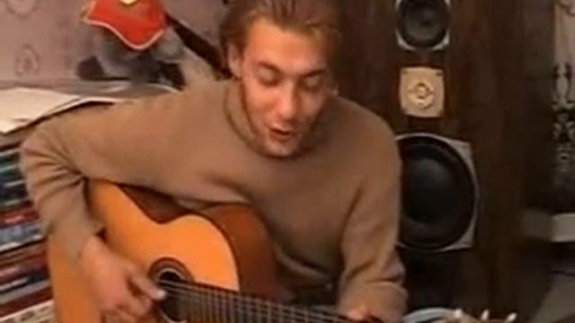 Вениамин Дркин - Скотник Саша