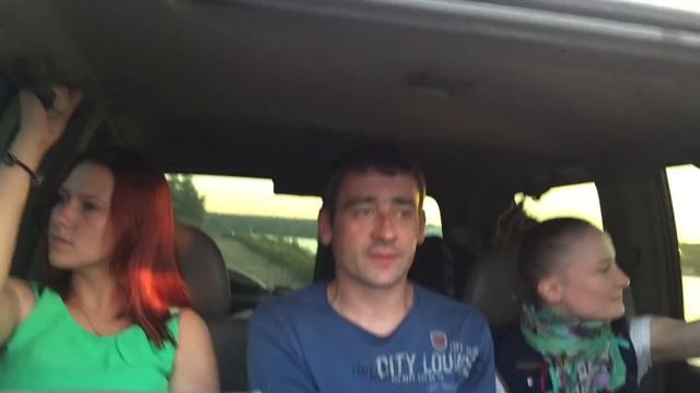 ТОП ГИР по нашему НИССАН ПАТРОЛ едем на природу