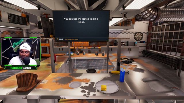 🔴கண்றாவி பவன் Kandraavi Bhavan | Cooking Simulator Gameplay | Manguni Gamer