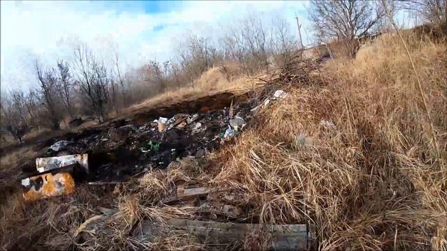 Поиск радиодеталей и цветного металла по СВАЛКЕ АВТОМОБИЛЬНЫХ ЧАСТЕЙ!!! СТАЛК ПО СВАЛКЕ!