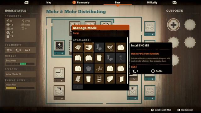 State Of Decay 2 - Juggernaut Edition - Water Outpost PART 4