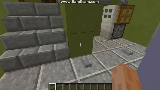 Майнкрафт советская пятиэтажка 1часть