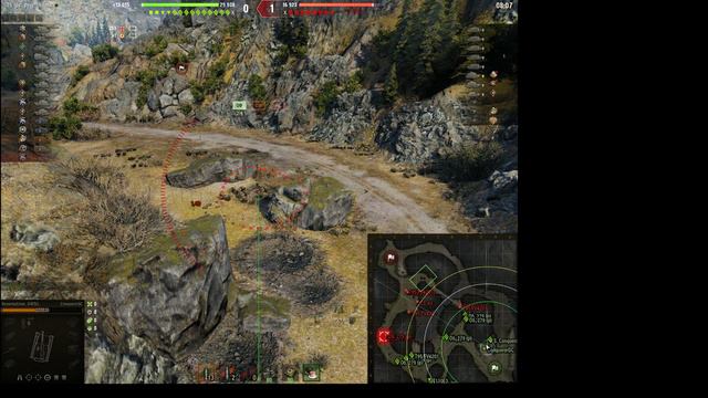 2023 02 23 22 59 48 Броли[G2G] GoToGarage Vs. [COSSA] Cossacks CharacteristПоражение
