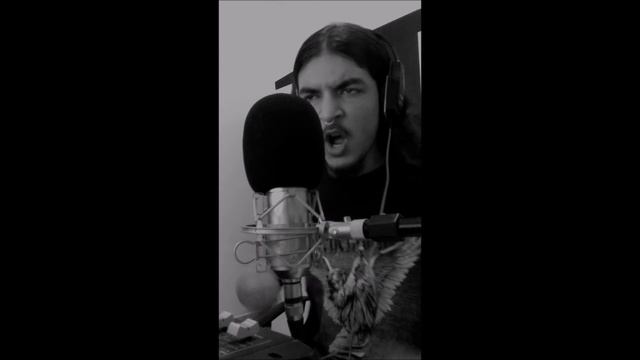 ANUBIS - SEPTIC FLESH (VOCAL COVER - NEW)