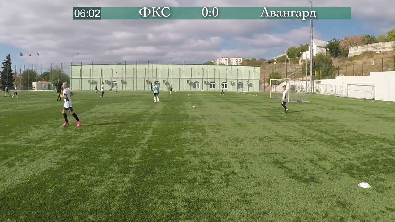 Олимпия (ФКС, СШОР №3)- 2014 Севастополь -ДЮСШ 