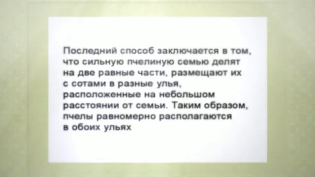 Простые уроки пчеловодства для начинающих