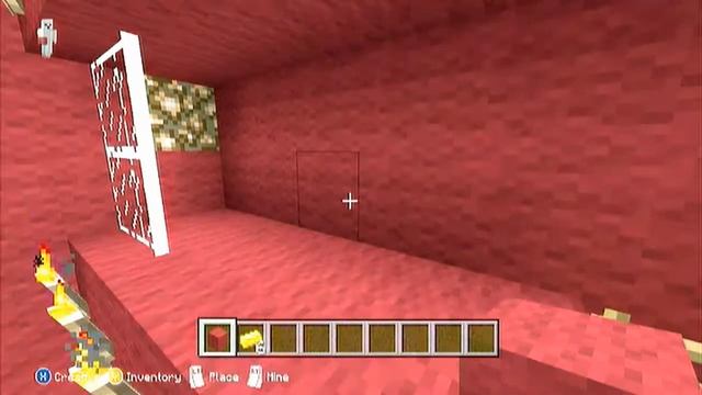 Minecraft Xbox360 Edition| Red Vs Blue Map