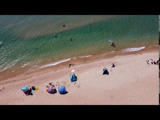 Бугазская коса – магия солнца, моря, песка и дельфинов...