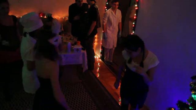 Новогодняя тусня 2014