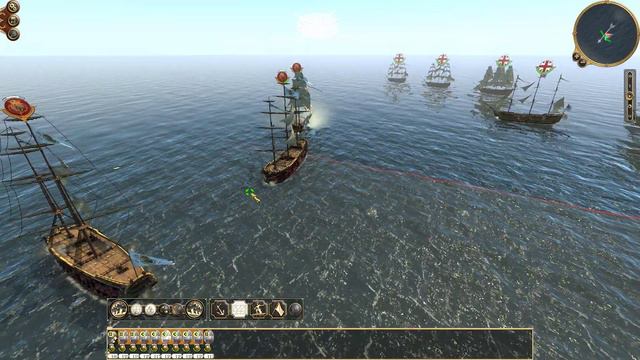 Empire Total War Darthmod: Capture Of The REAL FELIPE