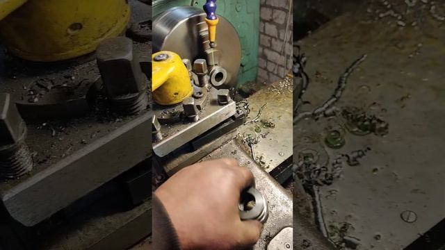 фрезеровка и токарка