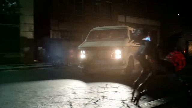 Devil May Cry 5: Special Edition Title Screen (PC, PS5, Xbox Series S/X)