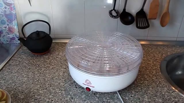 Сушилка для овощей и фруктов Мастерица СШ-0105