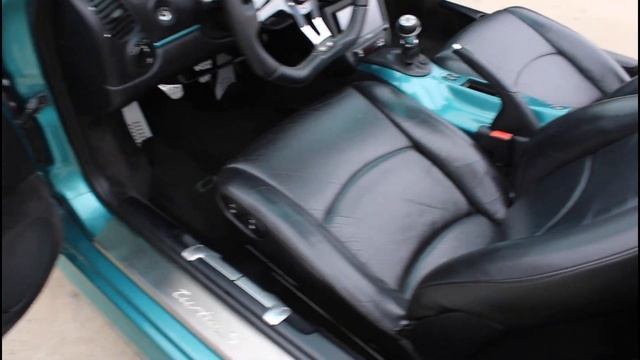 2000 Porsche 911 Carrera 2 Cabriolet Convertible #1898 Dallas