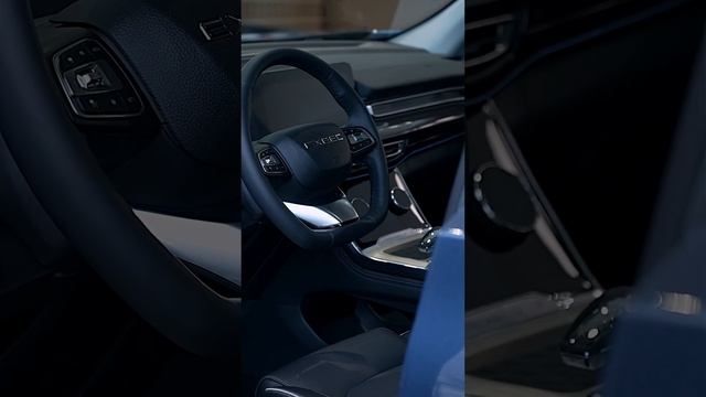 Изящный Exeed в наличии в дилерском центре FAVORIT MOTORS! exeed