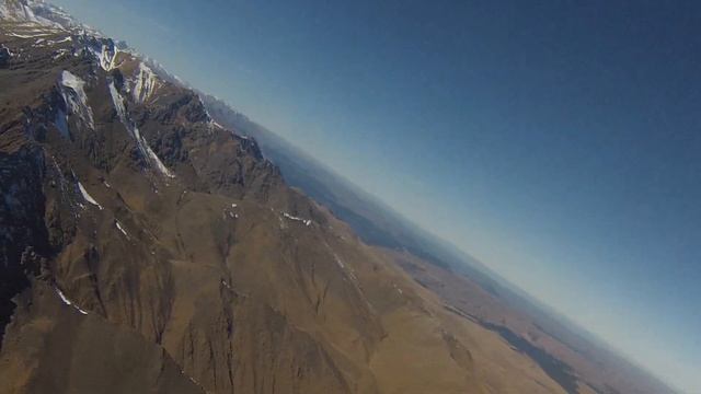 Полет на Джилы Су