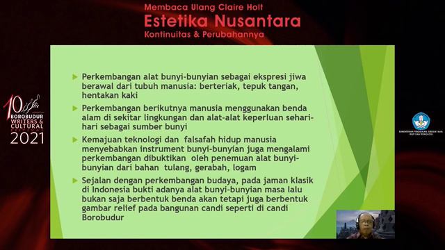 BWCF  2021 - Bedah Relief