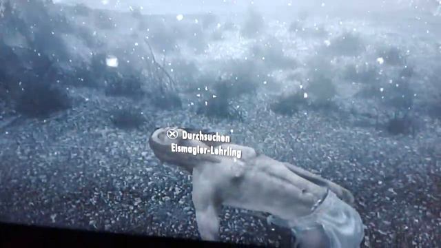 JESUS IN SKYRIM !!!!!!!!!