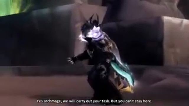 A Call To Arms [WoW Contest Video]