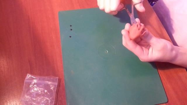 Мастер класс Поделка Ёжик за 1 минуту /   Master Class Crafts Hedgehog For 1 Minute