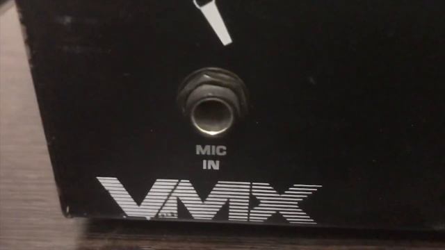 Микшерный пульт VMX100