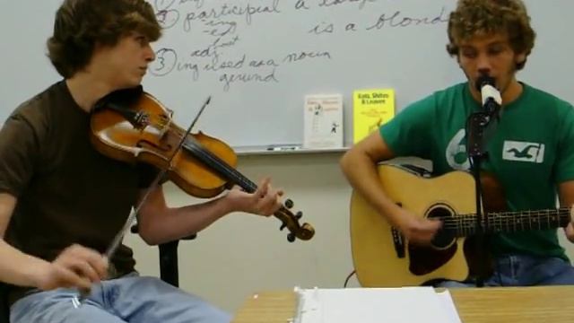 Kyle Russell And Chris Noles