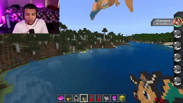 The Best Pixelmon Mod For MINECRAFT PE (Bedrock) 1.19.51+ | Project Pixelmon Showcase 2023