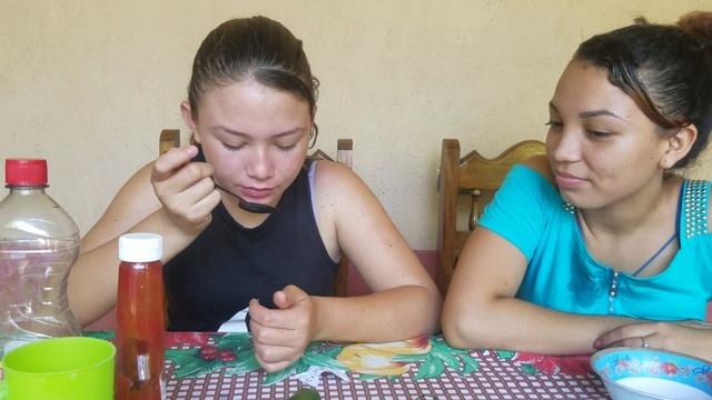 La Gran Comida De Chile  De  Deysi