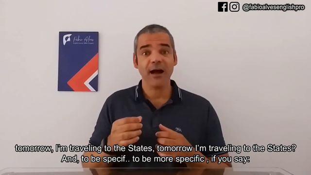 3 Ways Of Using The PRESENT CONTINUOUS