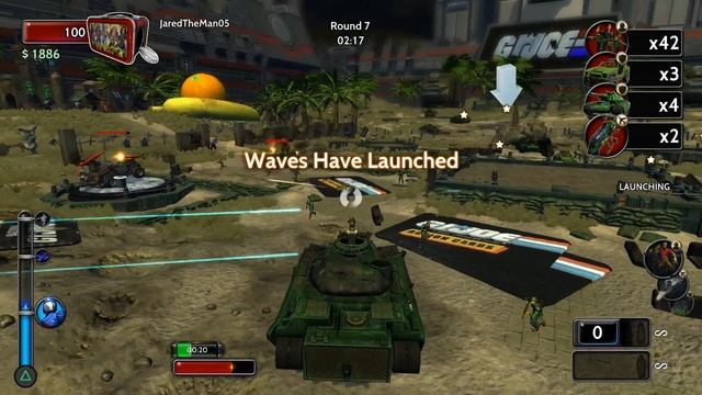 TOY SOLDIERS WAR CHEST - Cobra Campaign - GI JOE Survival