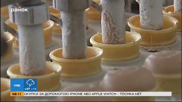 Качество жизни: какое мороженое мы покупаем?