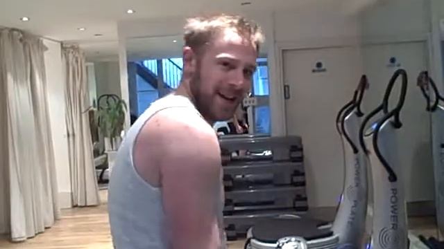 Louise At Power Tone 1