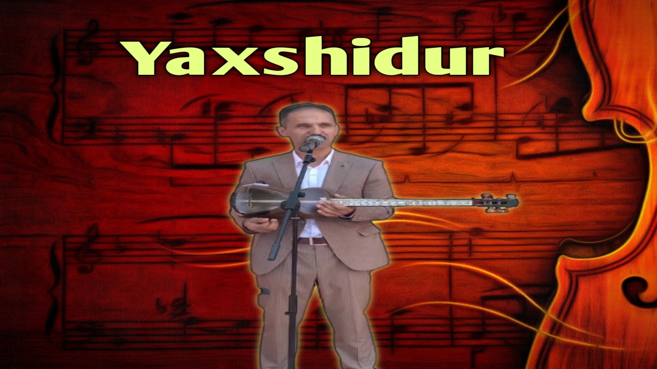 Mexrojiddin Shodiyev Yaxshidur