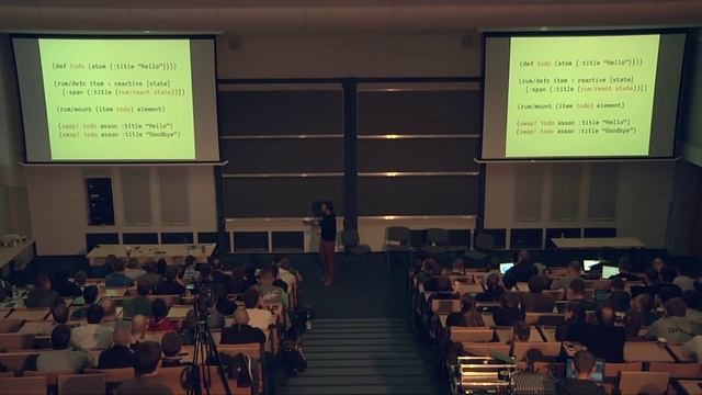 ClojureScript + React.js - Norbert Wójtowicz - Wroc_love.rb 2015