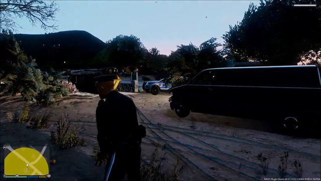 GTA 5 LSPDFR #229 | MYSTERIÖSE SPORTTASCHE (Polizei Mod) | ReinAir