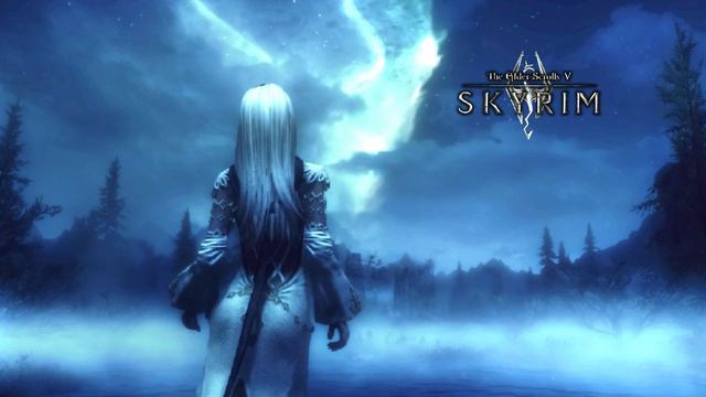 Modded Skyrim. Довожу игру до предела