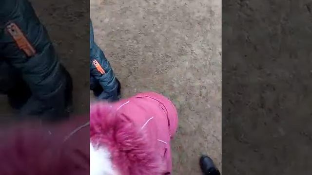 Подвижная игра 