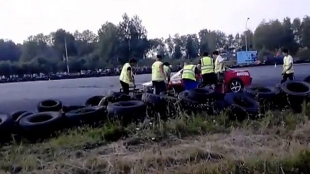 ULD Уральская Лига Дрифта IV ЭТАП г. Тюмень