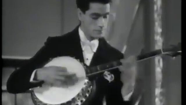 Mario di Pietro banjo 1930s.flv