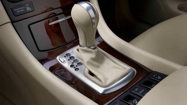 Infiniti: искусство автомобильной техники