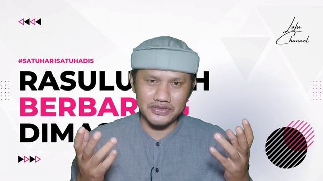 BERBARING DIMASJID SEPERTI RASULULLAH