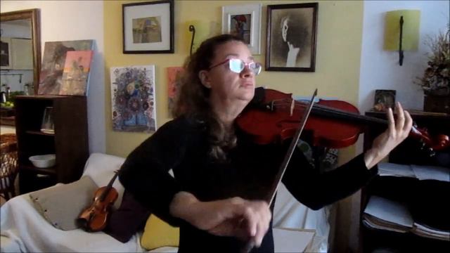 The Red Violin ( SOLD )