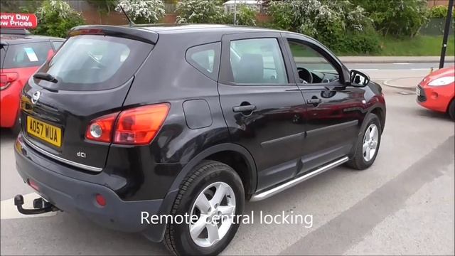 Nissan Qashqai  Acenta Dci 4Wd A U302478